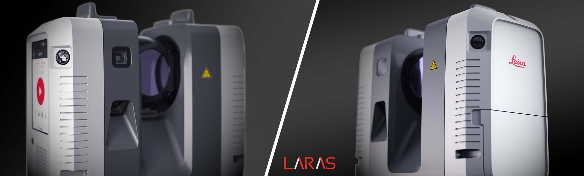 leica rtc360 en hızlı yersel lazer tarayıcı
